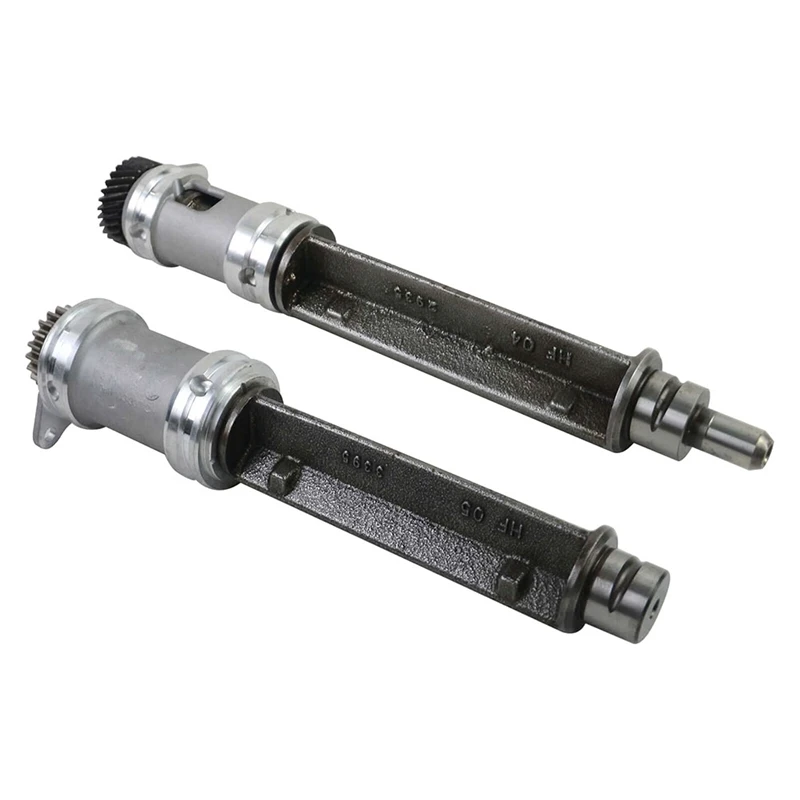 2X балансировочный вал двигателя для VW Golf Passat A4 A6 Seat Skoda 06H103337CN 06H103273CK