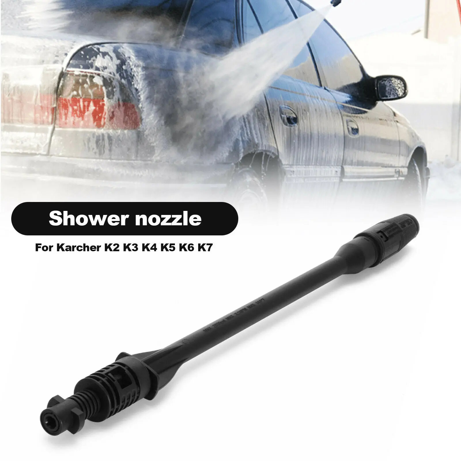 

Насадка для мойки высокого давления Karcher K1 K2 K3 K4 K5 K6 K7