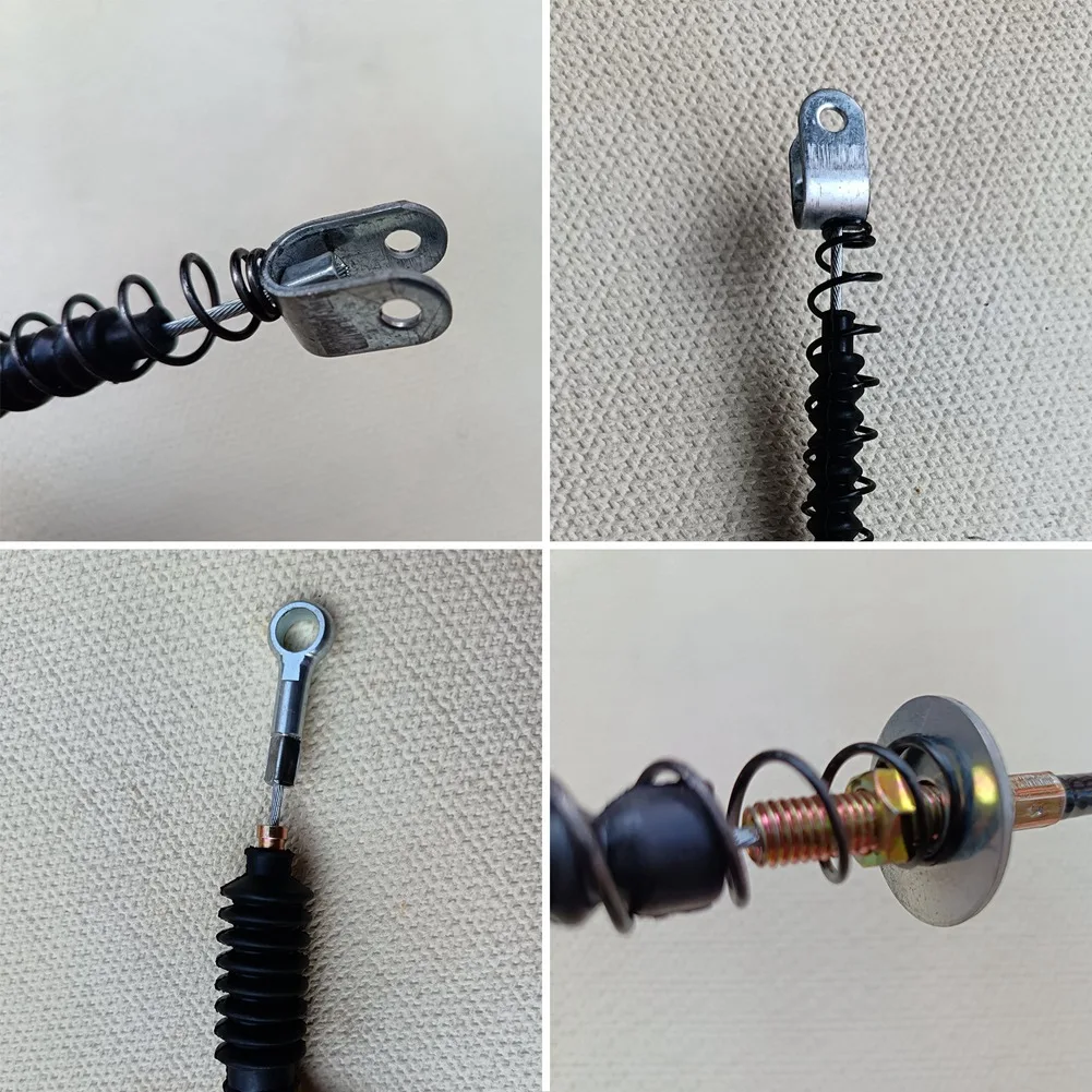 Трос стояночного тормоза двухтактный AM 145185 Для внедорожников John Deere Gator XUV550 S4 │