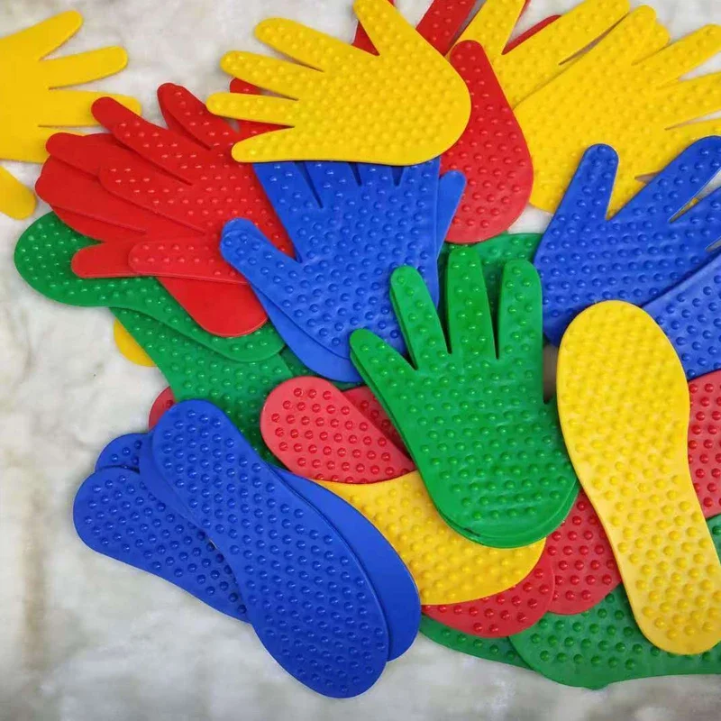 4 пары игр для координации рук и ног сенсорное интегрированное тренировочное