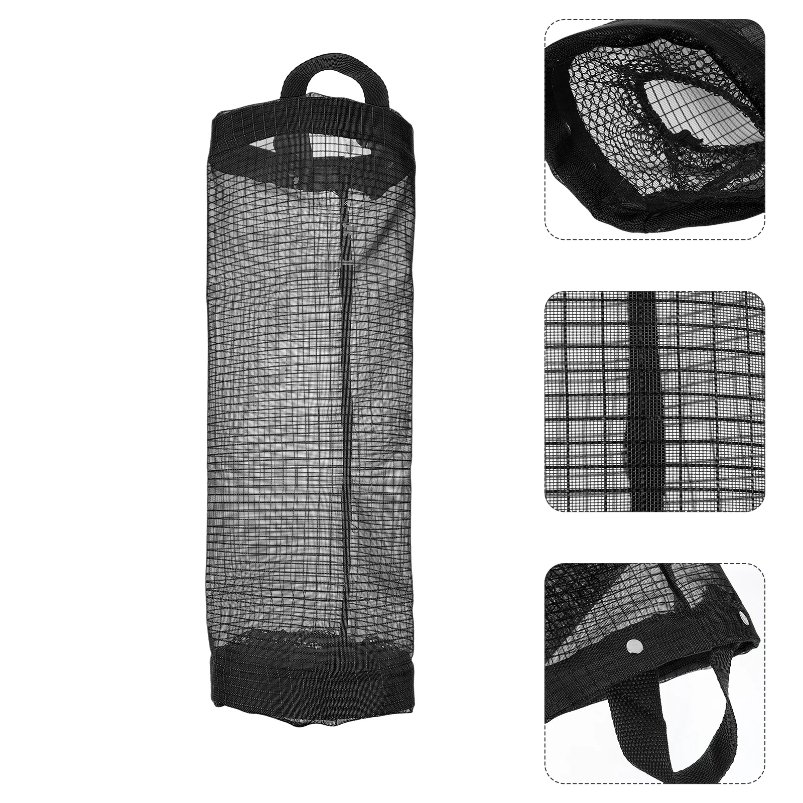 

Holderorganizergrocery Storageholders Carrier Shopping Mesh Garbage Box Paper Toilet Dispensers Hanging Trash