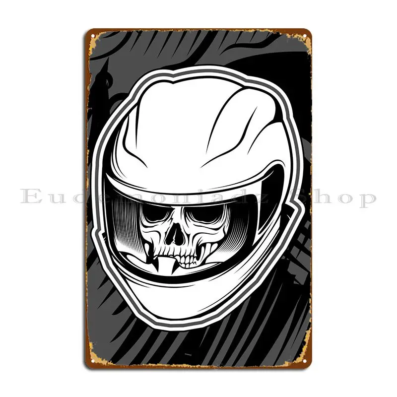 

Металлическая вывеска в виде черепа для домашнего кинотеатра, классический железная фотография