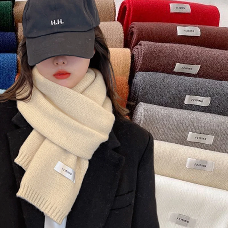 Женский кашемировый шарф