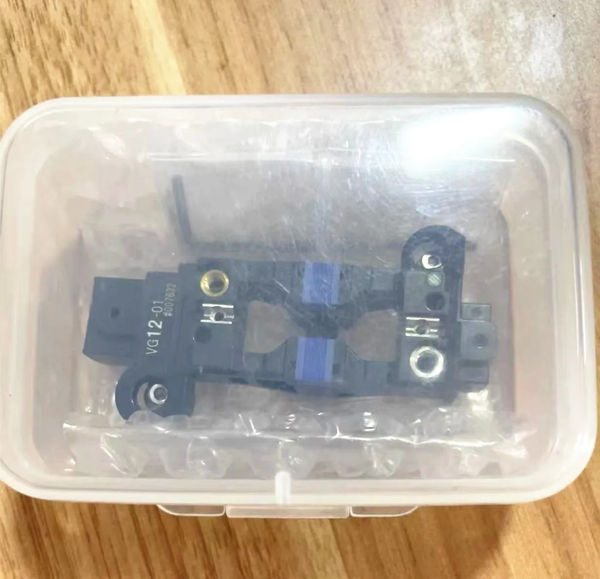 Original FSM-90R FSM-88R Fiber Fusion Machine 12 Core Fiber V-groove Aligner