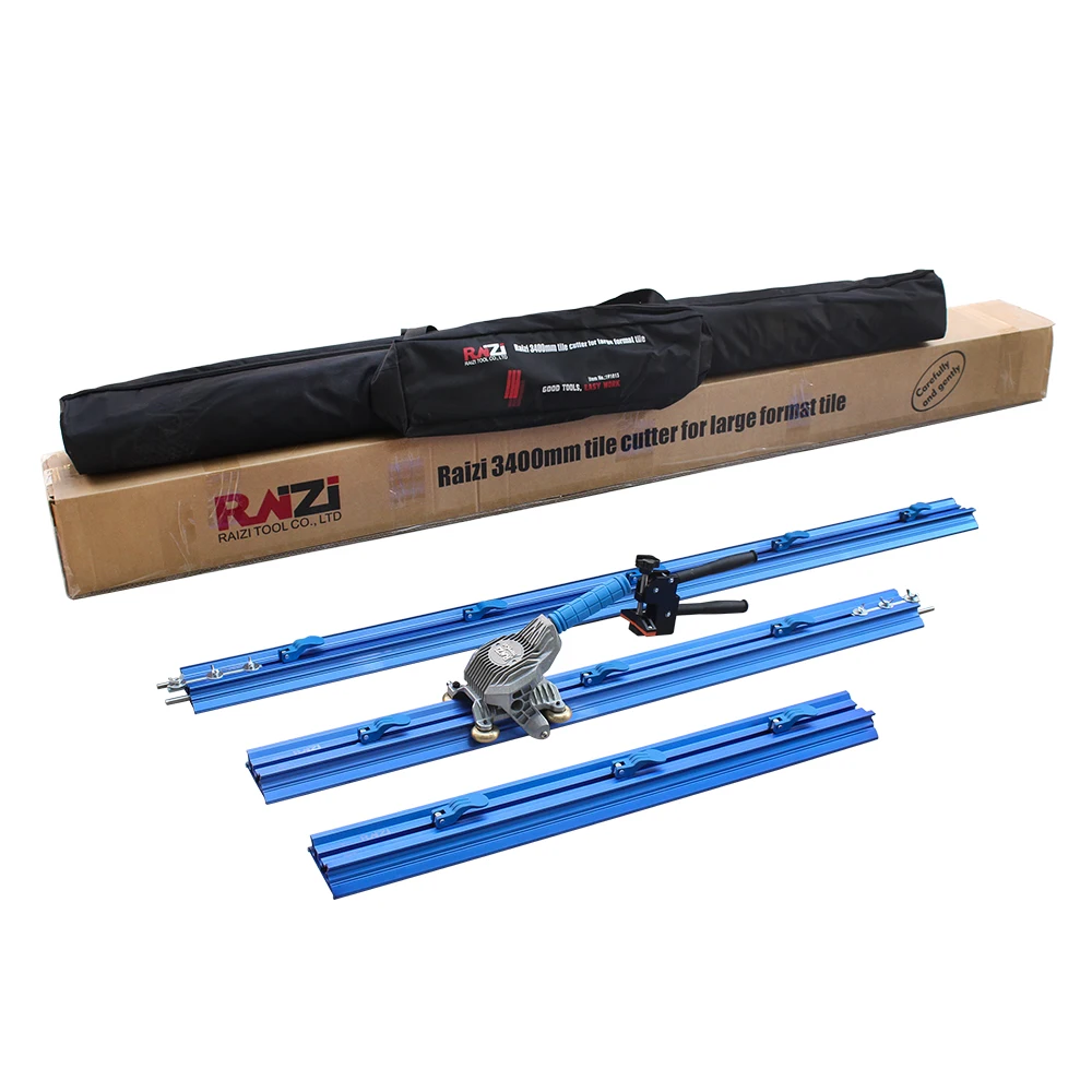 

Raizi 3400mm Slim System Tile Cutter For Large Format Tile Porcelain