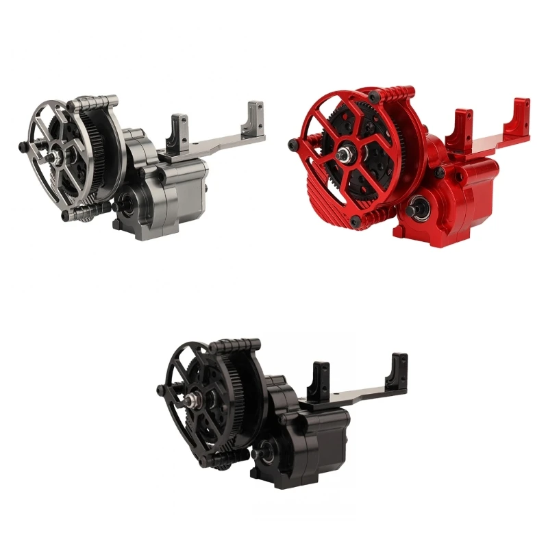 

Запасная часть Коробка передач Коробка передач для Wraith 90018 90020 Crawler Accs