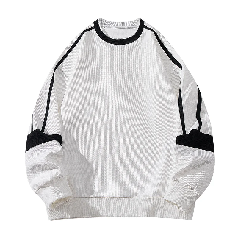 Толстовка мужская для скейтборда в стиле хип-хоп оверсайз 3XL/4XL