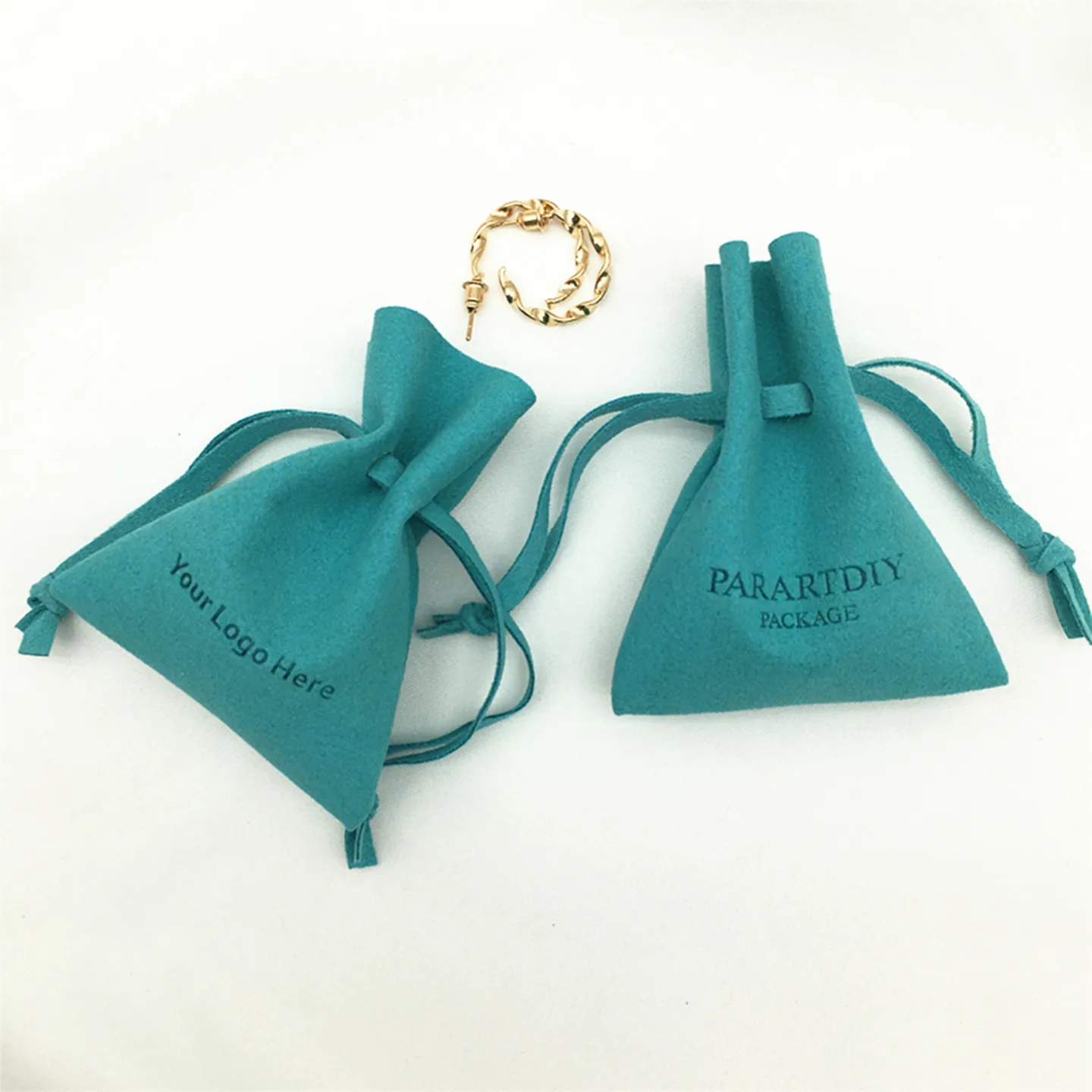 50 microfiber personalized color logo drawstring bags custom bags jewelry bags necklace bags packaging bags