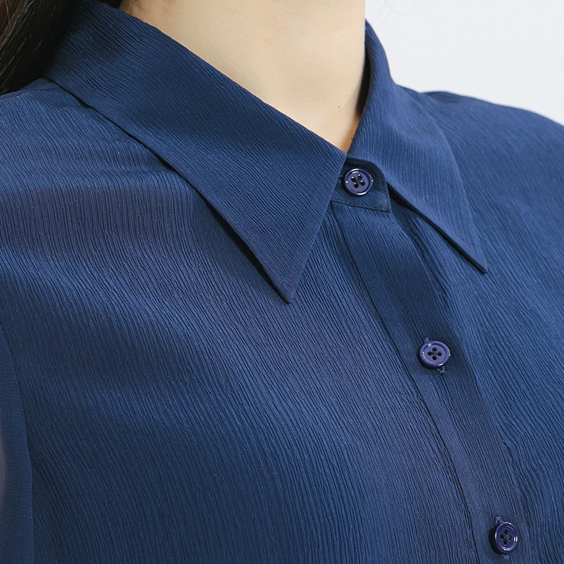 Рисунок 3 - Рубашка-поло женская с воротником