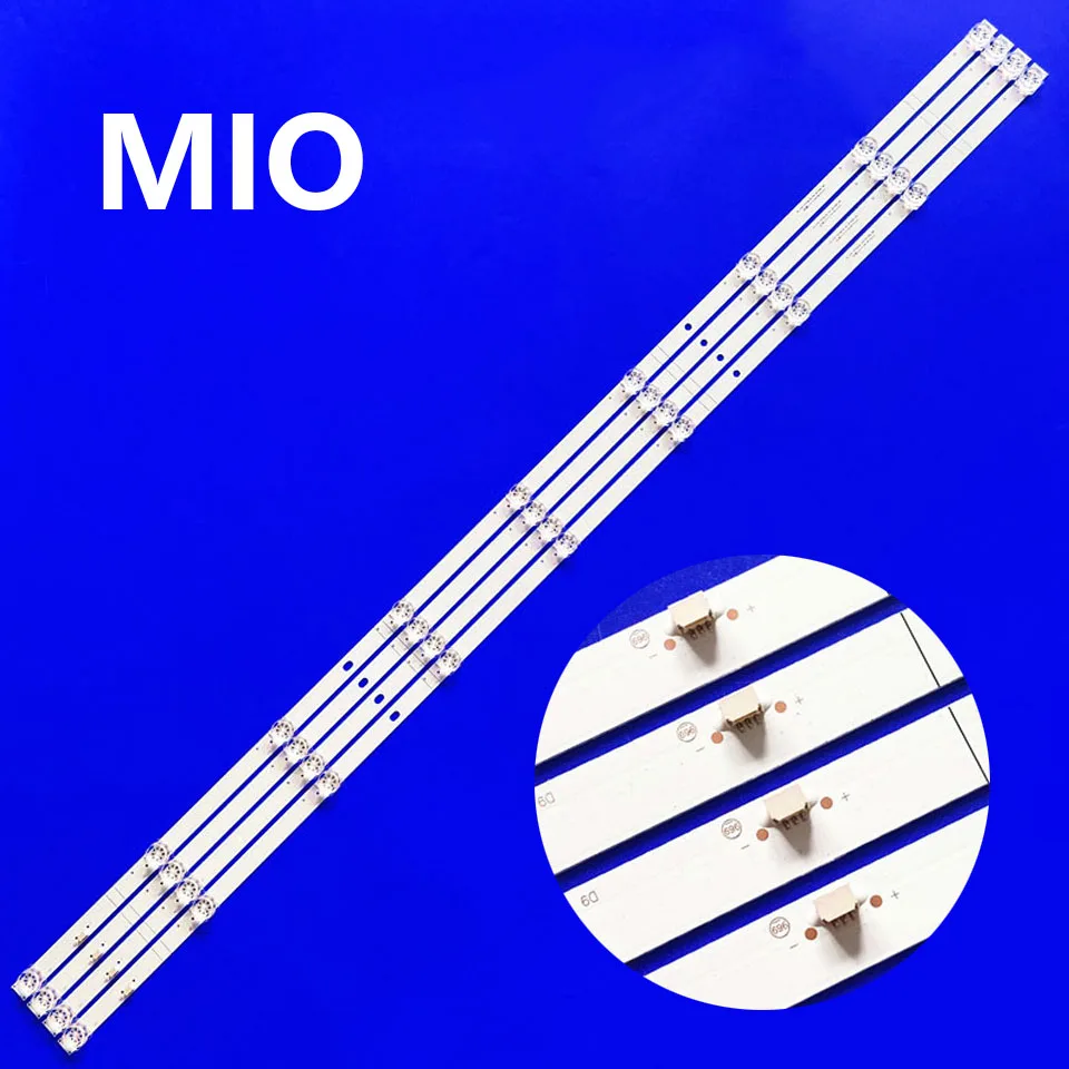 5/10 компл. НОВАЯ светодиодная лента для подсветки 55NU7095 UN55NU7095G Un55tu7090g Un55tu7090 Un55nu7095