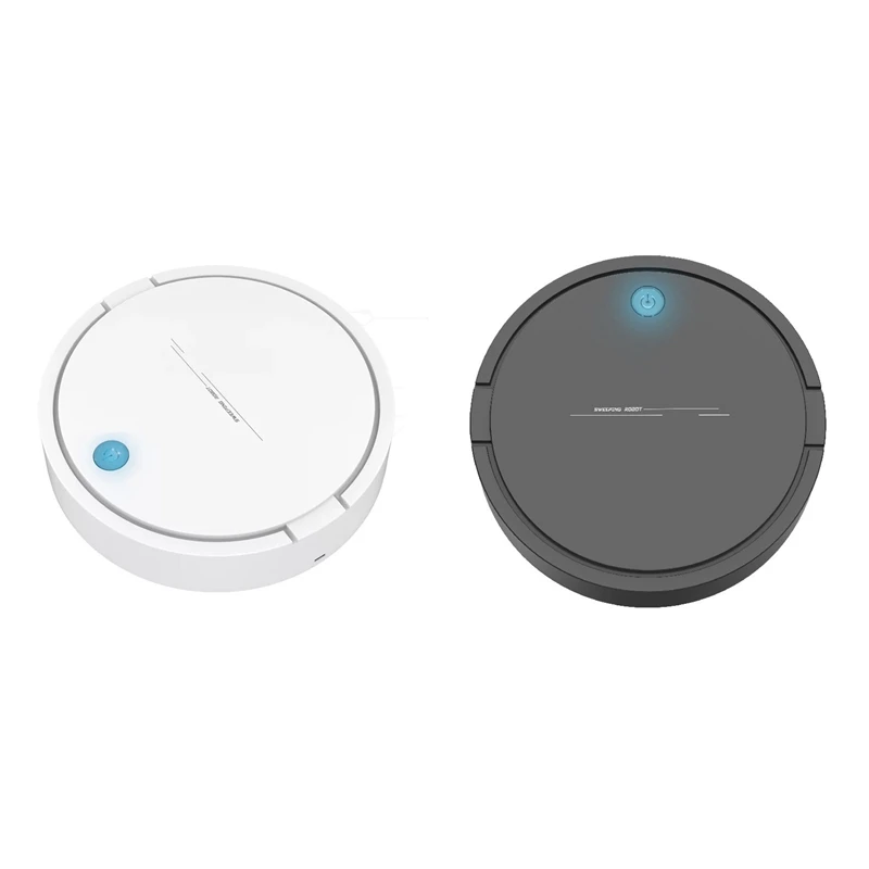 

HAEGER Intelligent Sweeping Robot Vacuum Cleaner Rechargeable Automatic Sweeping Mopping Robotic Vacuums Machine