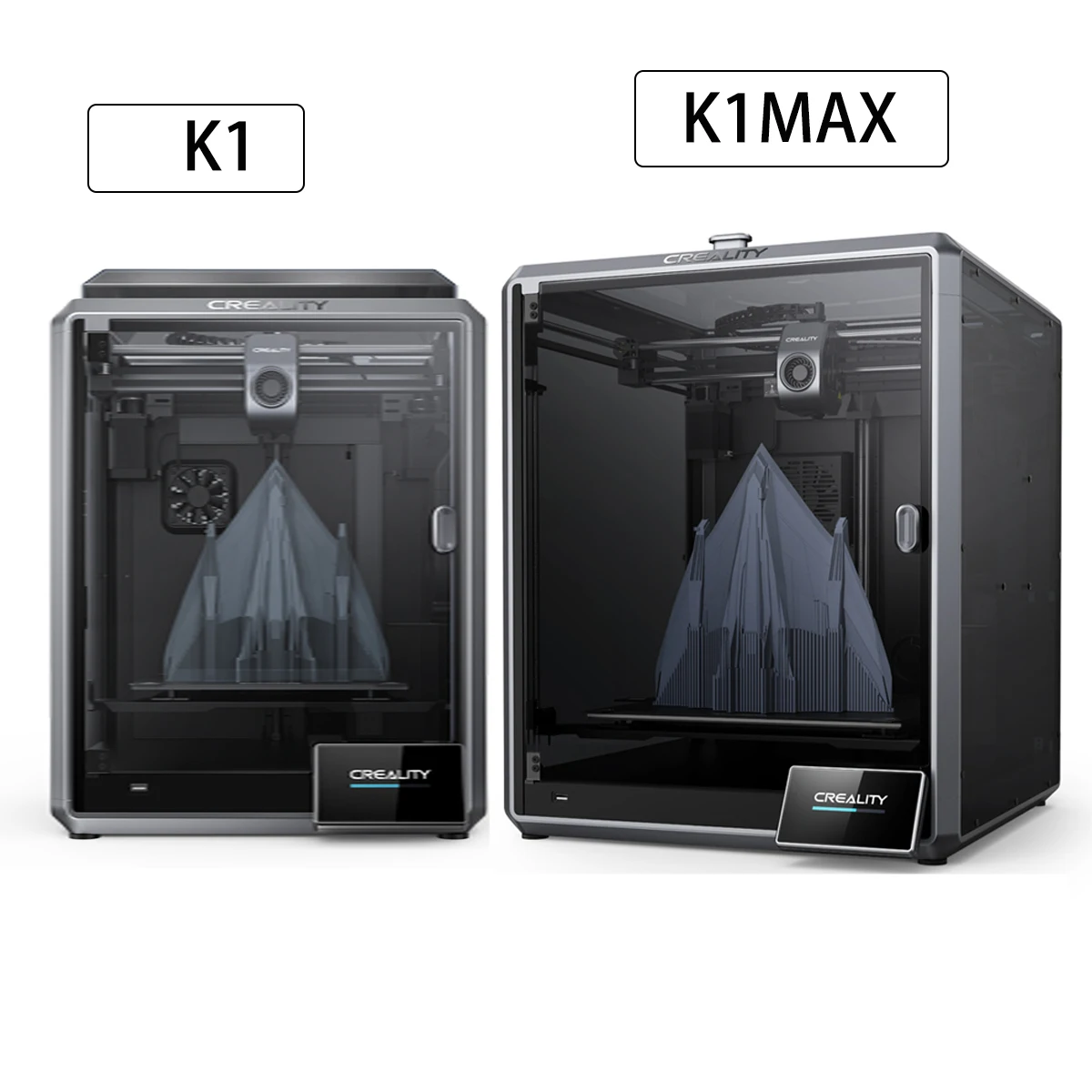 【Pre-Sale】CREALITY 3D Printer K1/K1-MAX/ HALOT-MAGE/HALOT-MAGE PRO 3D Printer
