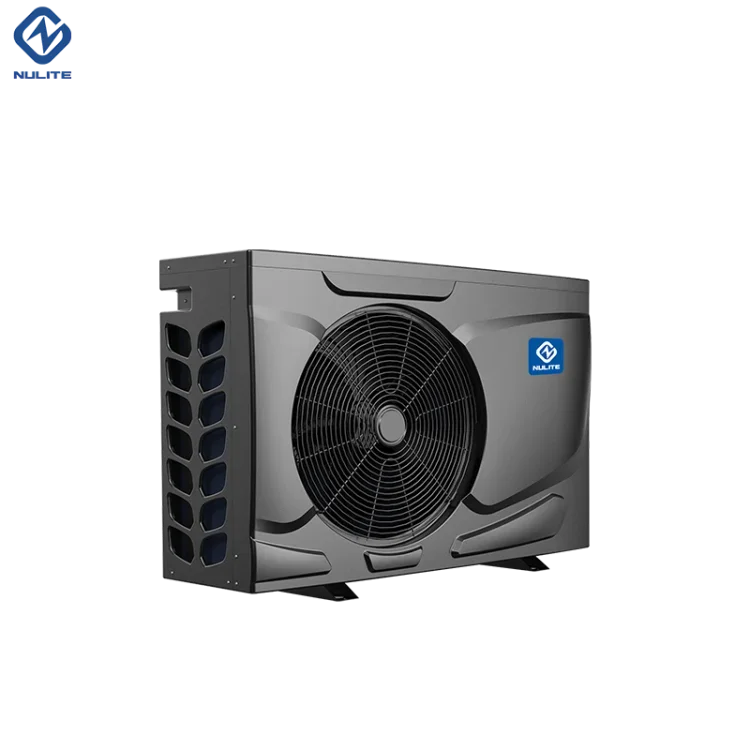 NuLite R32 Высокоэффективный источник воздуха Водонагреватель для бассейна NL-PB25Y 35Y 50Y