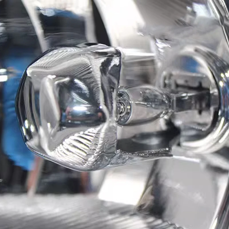 Фото Передняя галогенная противотуманная фара для Wuling Hongguang N400 DRL №5