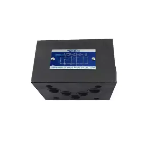 MCP-03-0-10 новый клапан yuken