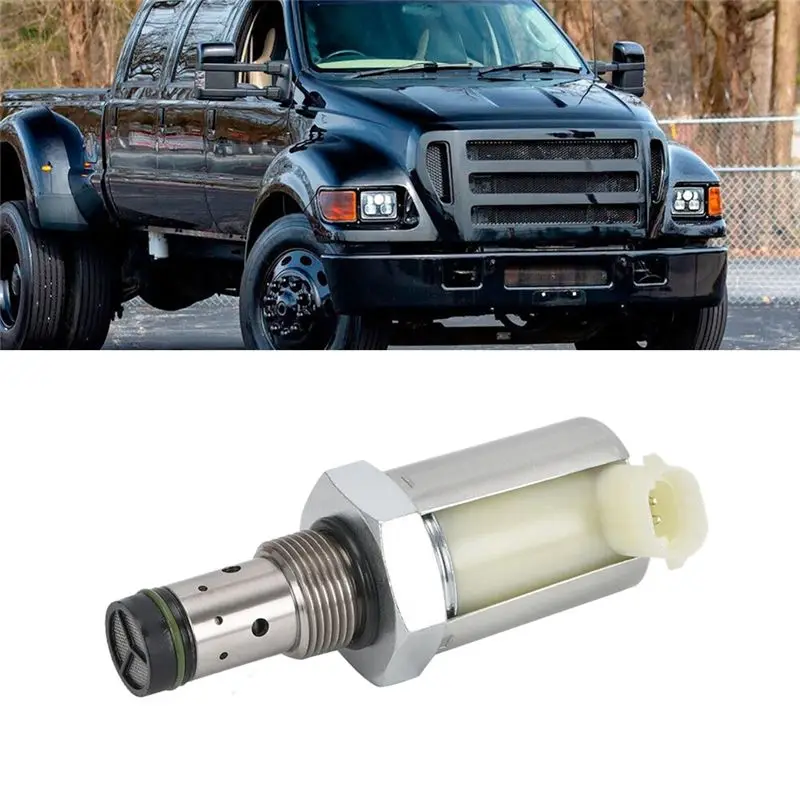 Фото Регулятор давления топлива (IPR) AMAW 5C3Z-9C968-CA для Ford Powerstroke Diesel 6.0L 2005-2010 №4
