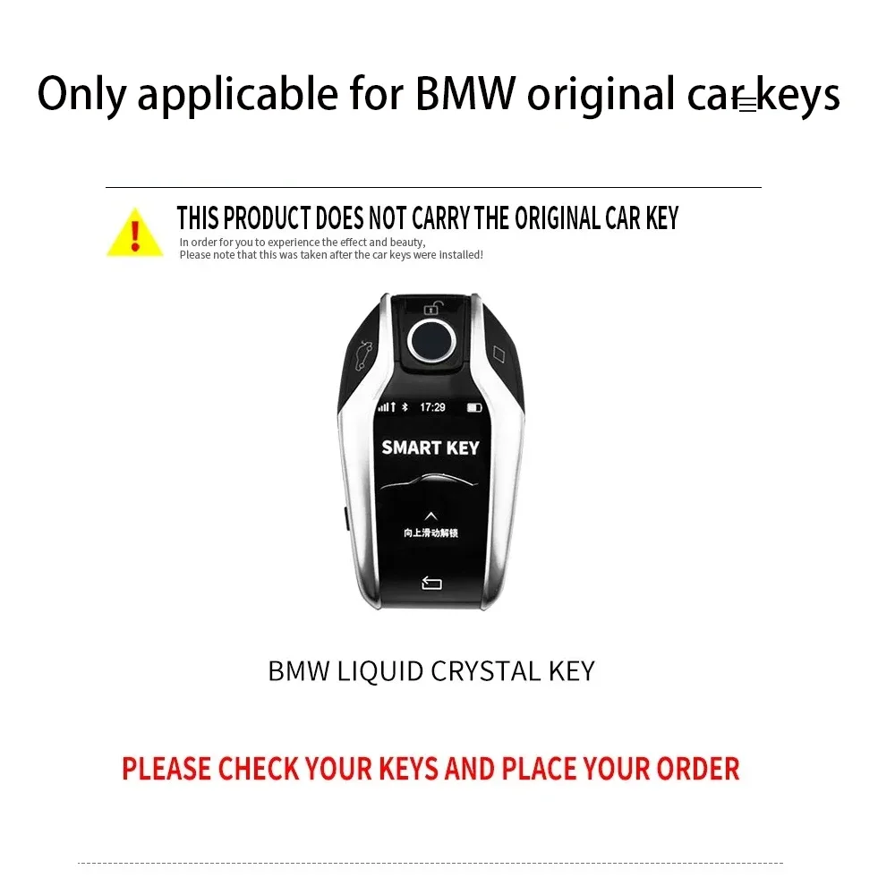 Автомобильный дисплей флэш-чехол для BMW 3 5 7 серии G11 G12 G30 G31 G32 G05 G07 X3 X4 X5 X6 X7 I8