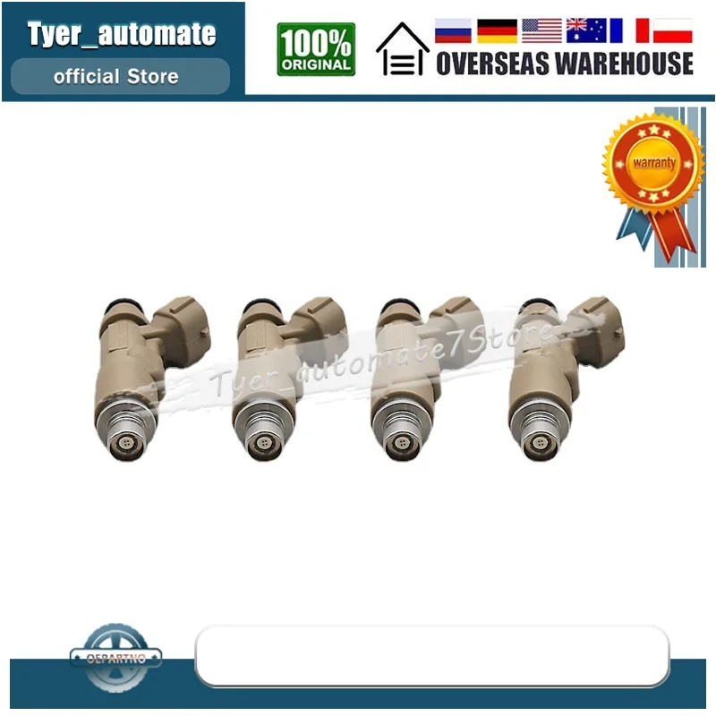 Топливный инжектор 23250-75090 для Toyota Coaster Hilux Land Cruiser 90 Prado |