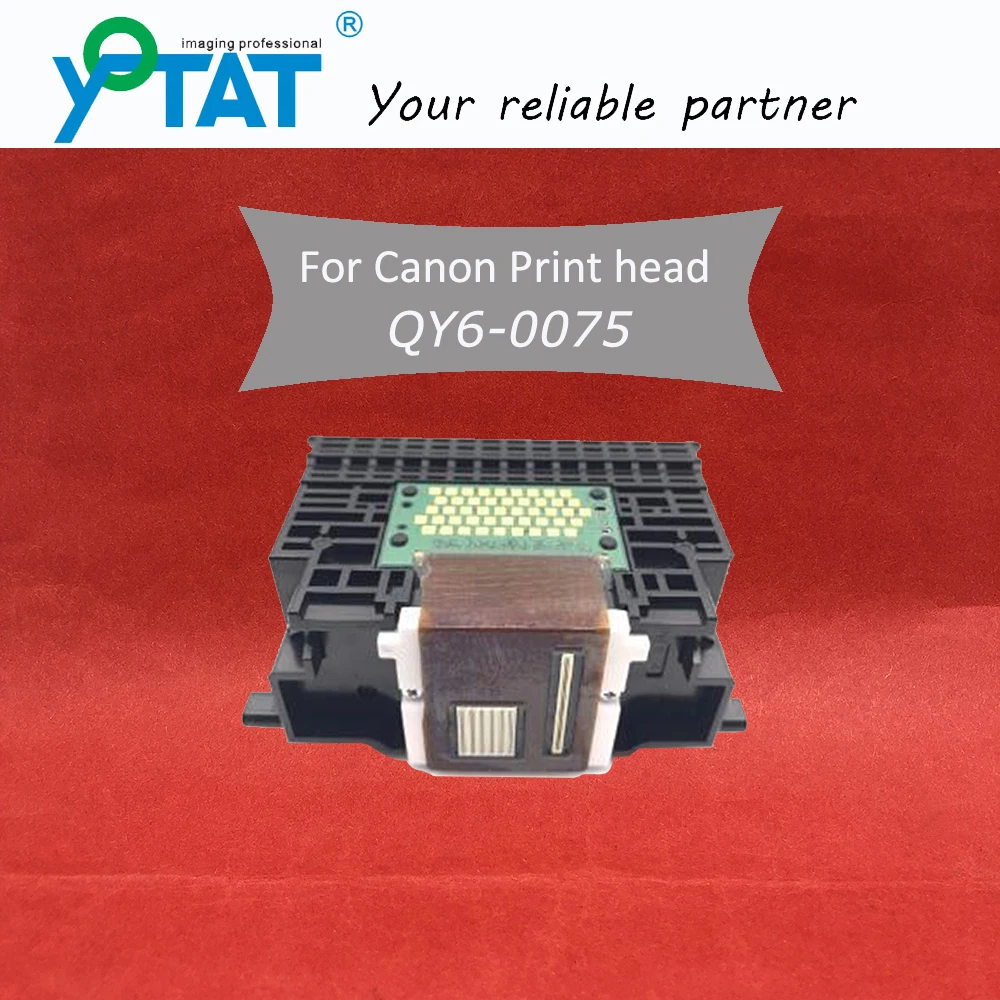 QY6-0075 QY6-0075-000 Printhead Print Head Printer Head for Canon iP5300 MP810 iP4500 MP610 MX850
