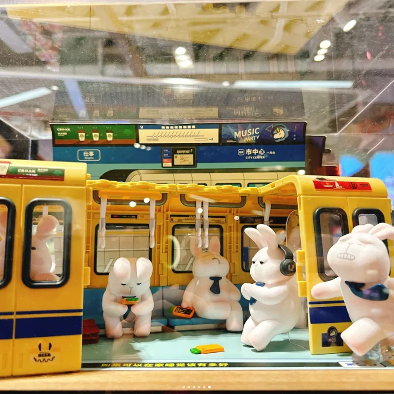 Фигурки Ticify Понедельник Брюс 3