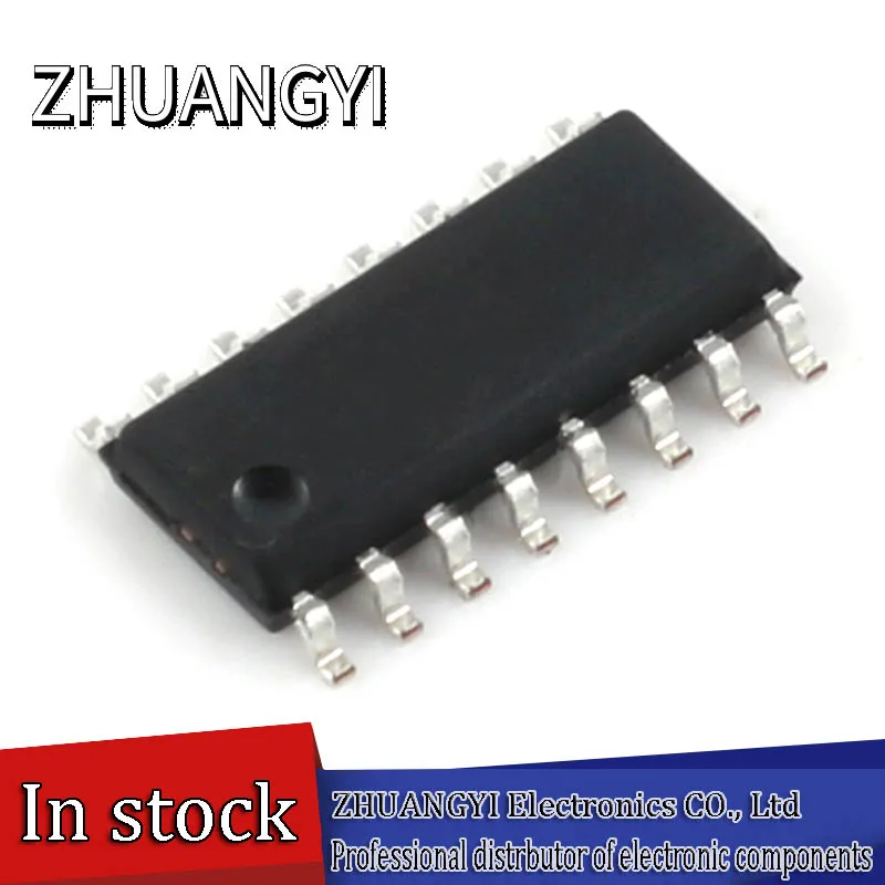 5 шт. L6599DTR SOP16 L6599D SOP L6599 SMD L6599AD SOP-16 L6598D L6598 L6566B L6566 L6566BTR L6386D L6386 L6386ED L6386AD 5 шт. L6599DTR SOP16 L6599D SOP L6599 SMD L6599AD SOP-16 L6598D L6598 L6566B L6566 L6566BTR L6386D L6386 L6386ED L6386AD