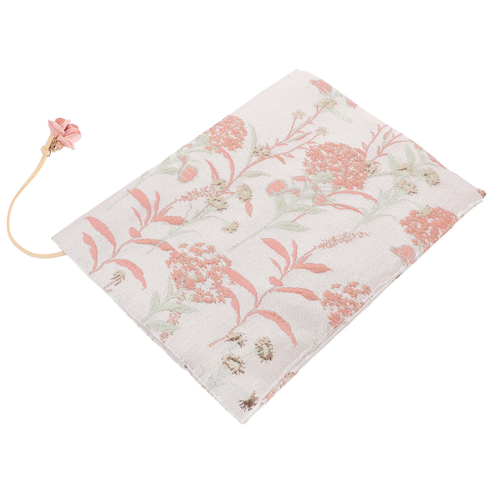 Тканевая тканевая обложка для книги защита обложки противоизносная тканевый