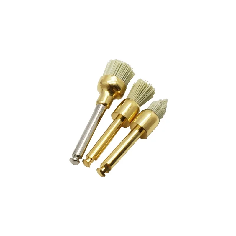 Зубная щетка Kerr Occlubrush полировка набор для полировки обычные маленькие точечные