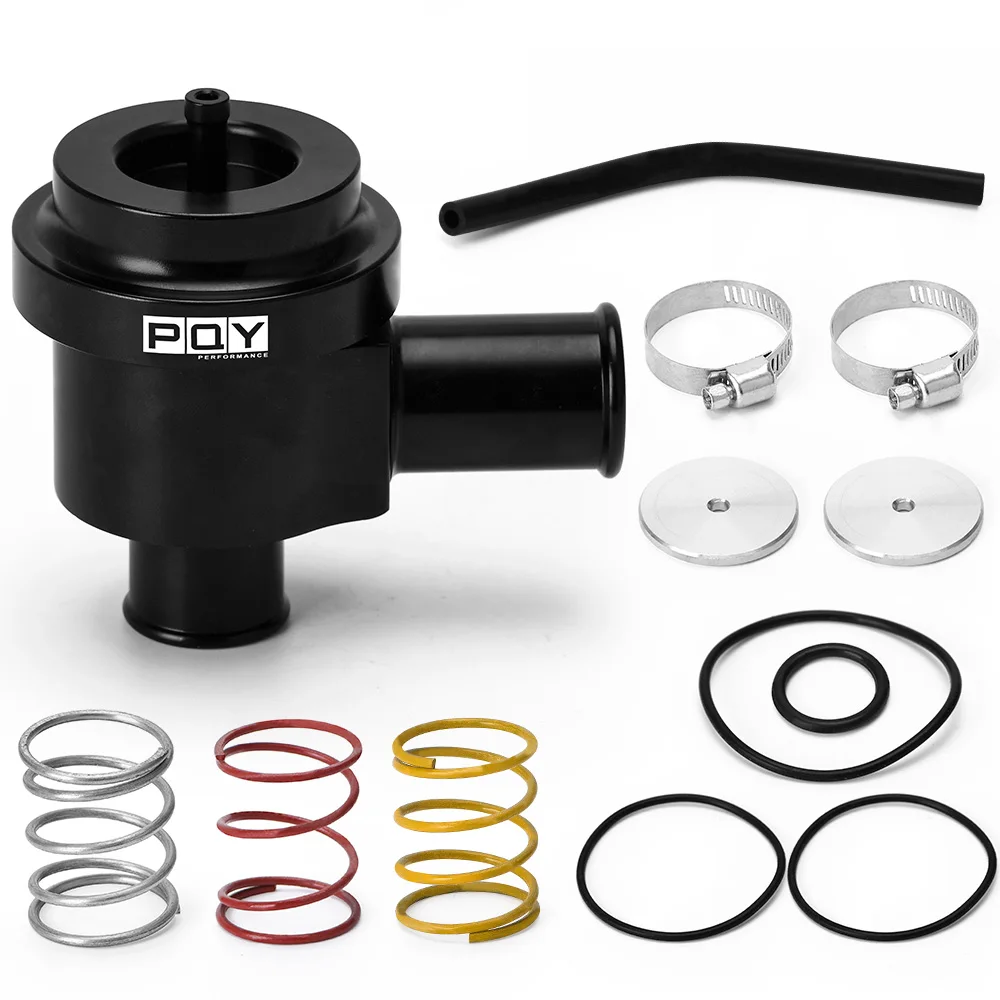 

PQY-новая рециркуляция BOV для 2015-2017 SUBARU WRX регулируемый комплект выдувного клапана PQY-BOV02