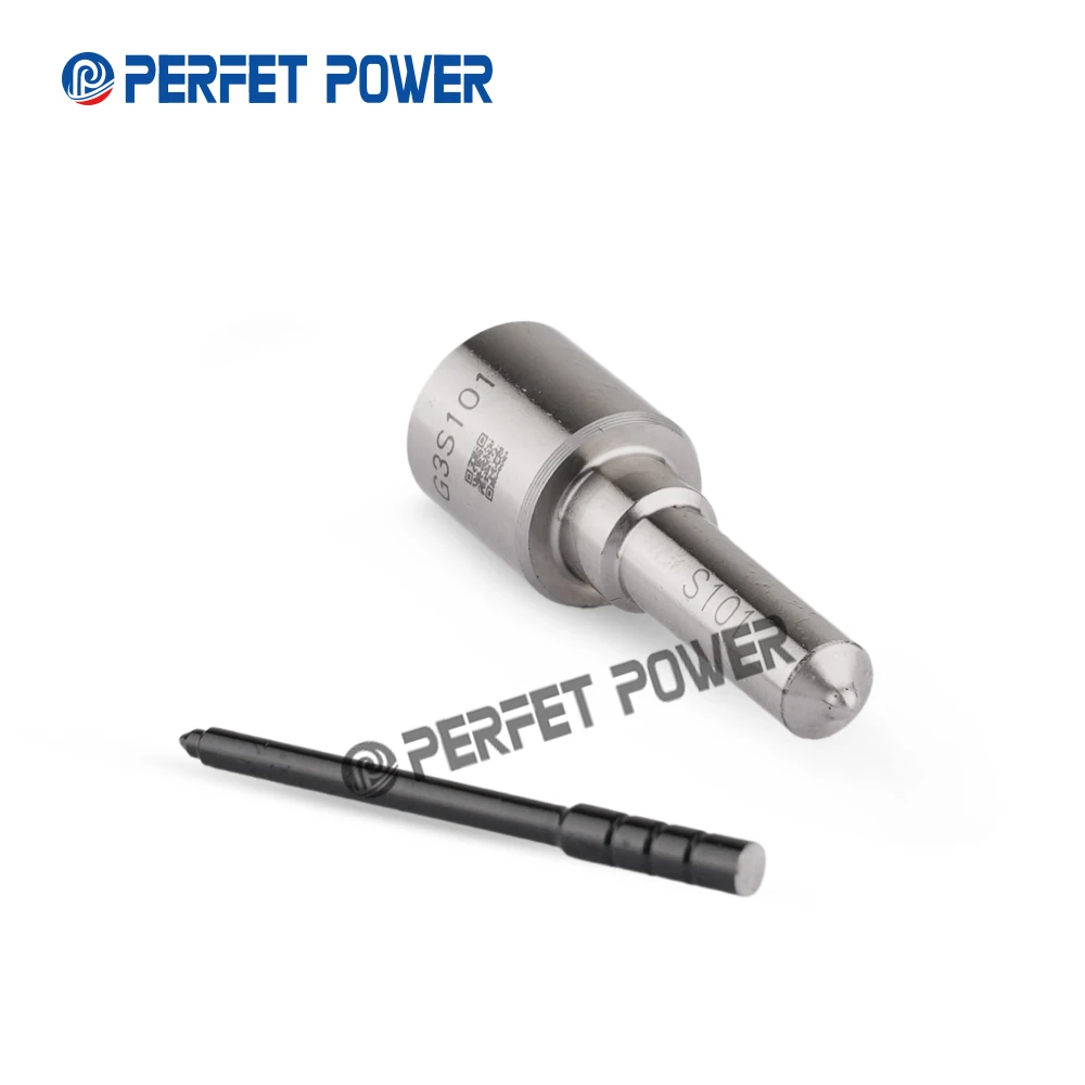 

China Made New G3S101 Fuel Injector Nozzle G3S101 for 293400-1010, 295050-1911 Injector