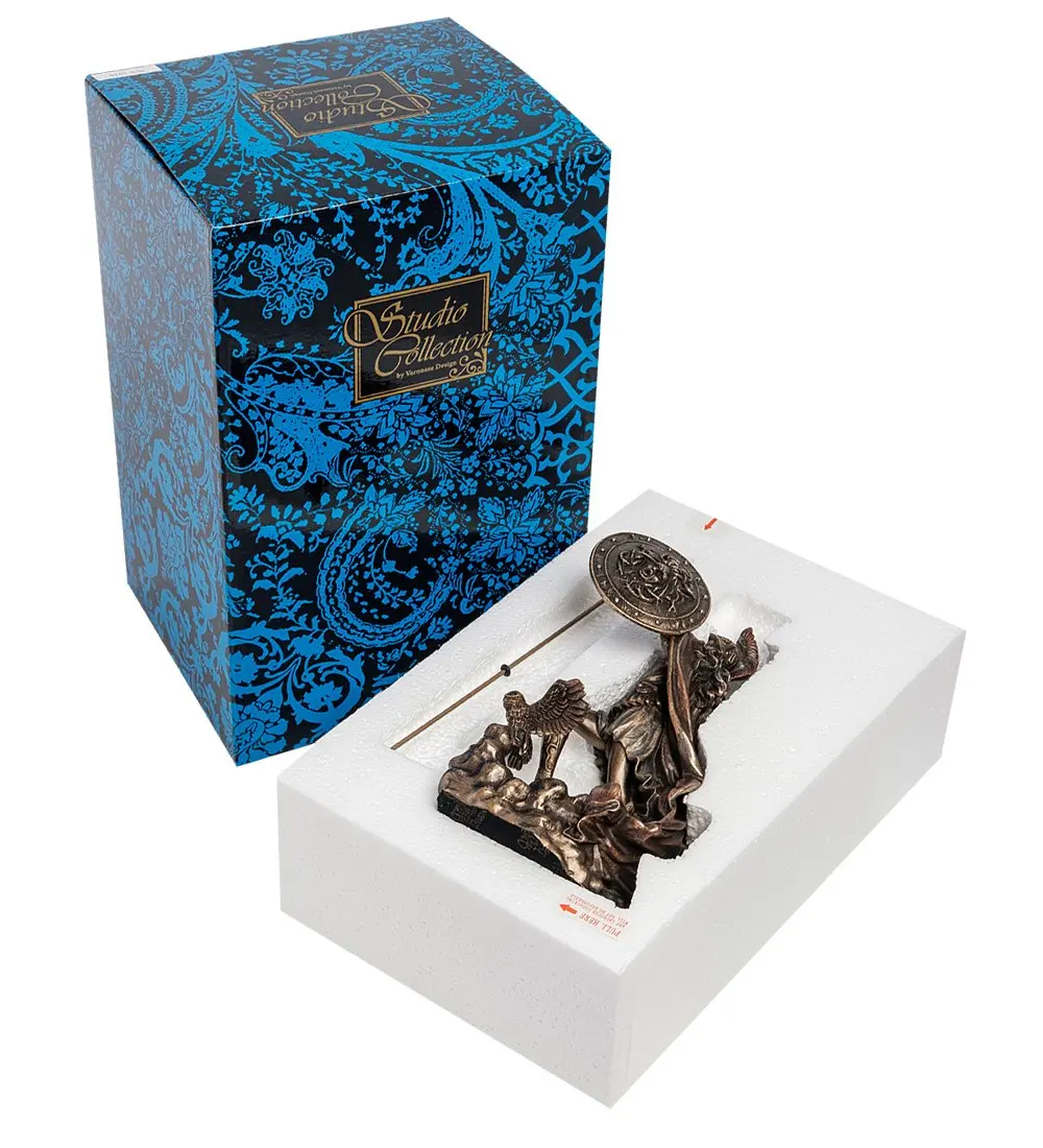 Статуэтка &quotАфина - Богиня мудрости и справедливой войны&quot