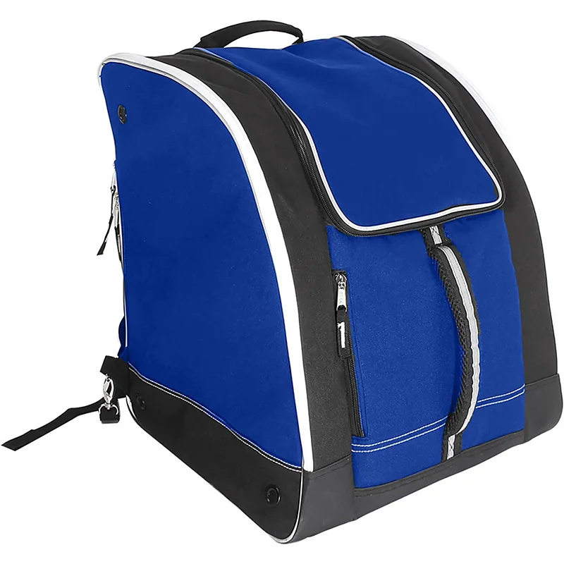 

Men's monochrome ski Backpack Travel waterproof Backpack