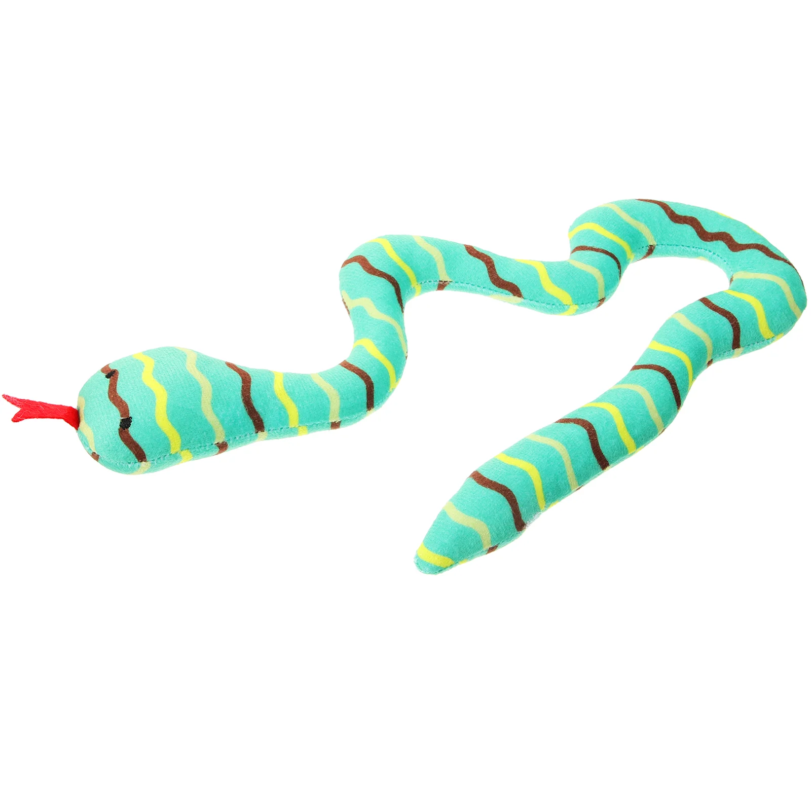

Cat Toy Catnip Snake Toy Kitten Chew Toy Pet Interactive Toy Cat Supplies