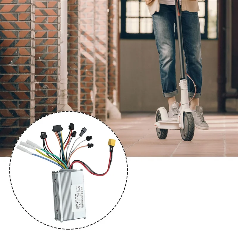 Для контроллера JP 48 в 25 А бесщеточный двигатель без холла аксессуары для