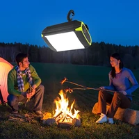 camping lanterns 30 leds flasher mobile power bank flashlight usb lights outdoor rechargeable lamps portable light tent lantern