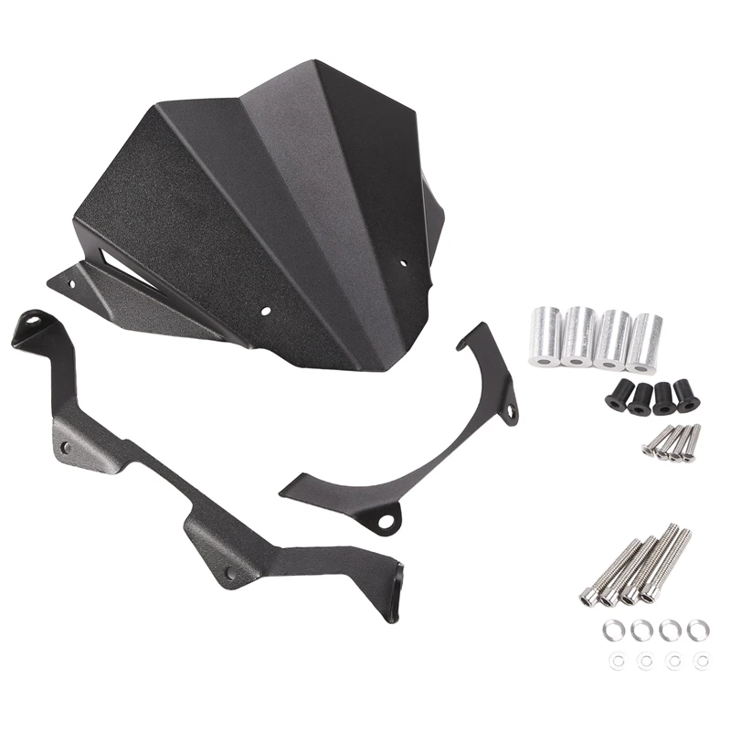 Motorcycle Accessories Windscreen Windshield Wind Shield Deflector For HONDA CB500F CB 500 F CB500 F 2019 - 2020