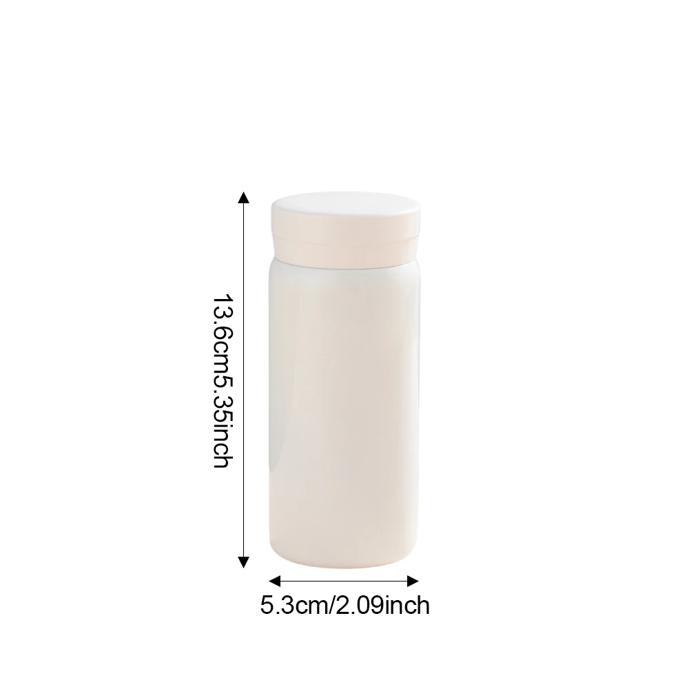 

Мини-термос 200 Мл, Внутренняя Часть Из Нержавеющей Стали 316, Модная Портативная Кофейная Кружка Для Женщин