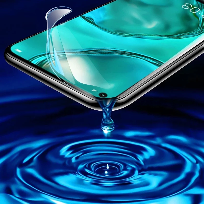 HD Hydrogel Film For Huawei P10 Plus P20 Pro P30 Lite P Smart 2019 Screen Protector Mate 10 20 30 Protective |