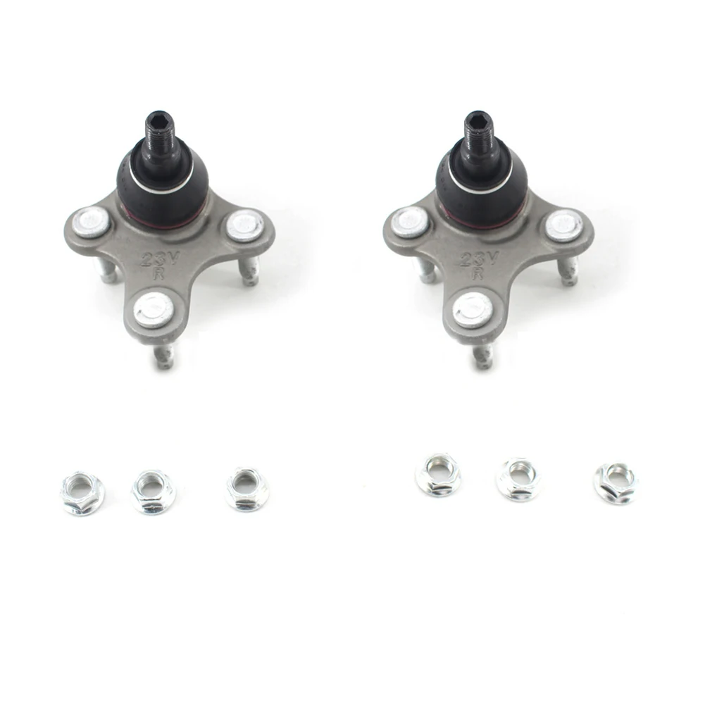 

Hem Arm Ball Head For Sagitar MK5 Left And Right 1KD407365,1KD407366 Car Accessories High Quality Suspension Components