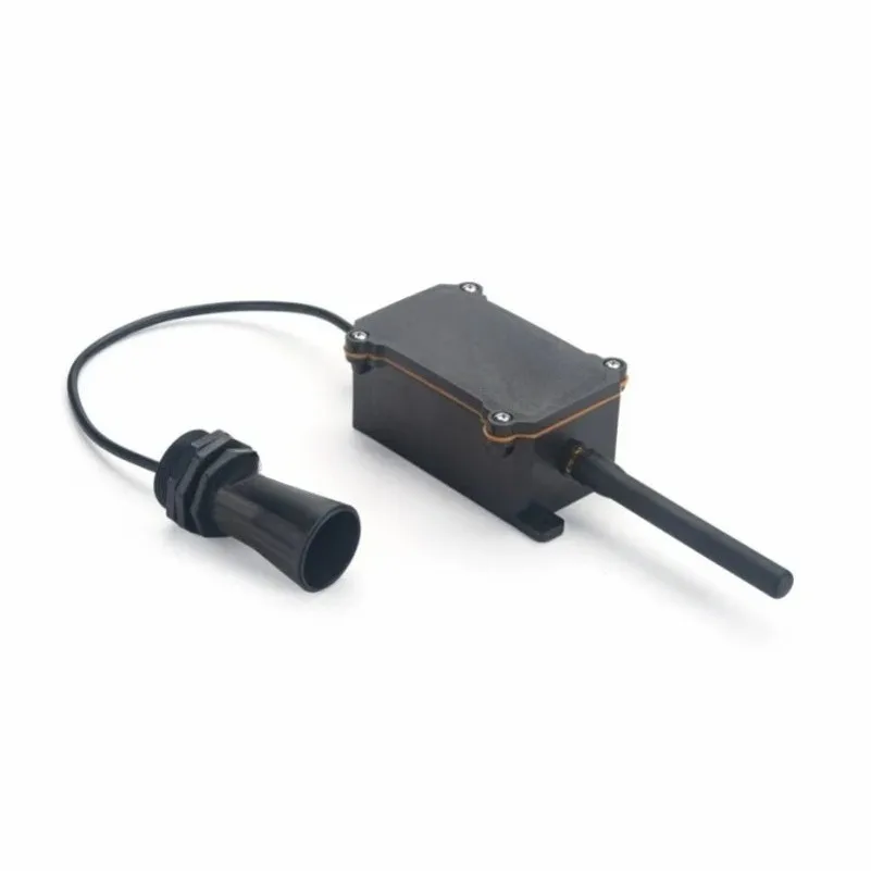 Фото Датчик определения расстояния Dragino LDDS75 LoRaWAN для измерения горизонтального расстояния и уровня жидкости №4