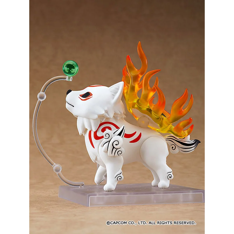 Оригинальный GSC 1365 DX Okami Amaterasu Ver. В наличии аниме-экшн-коллекция фигурок модель