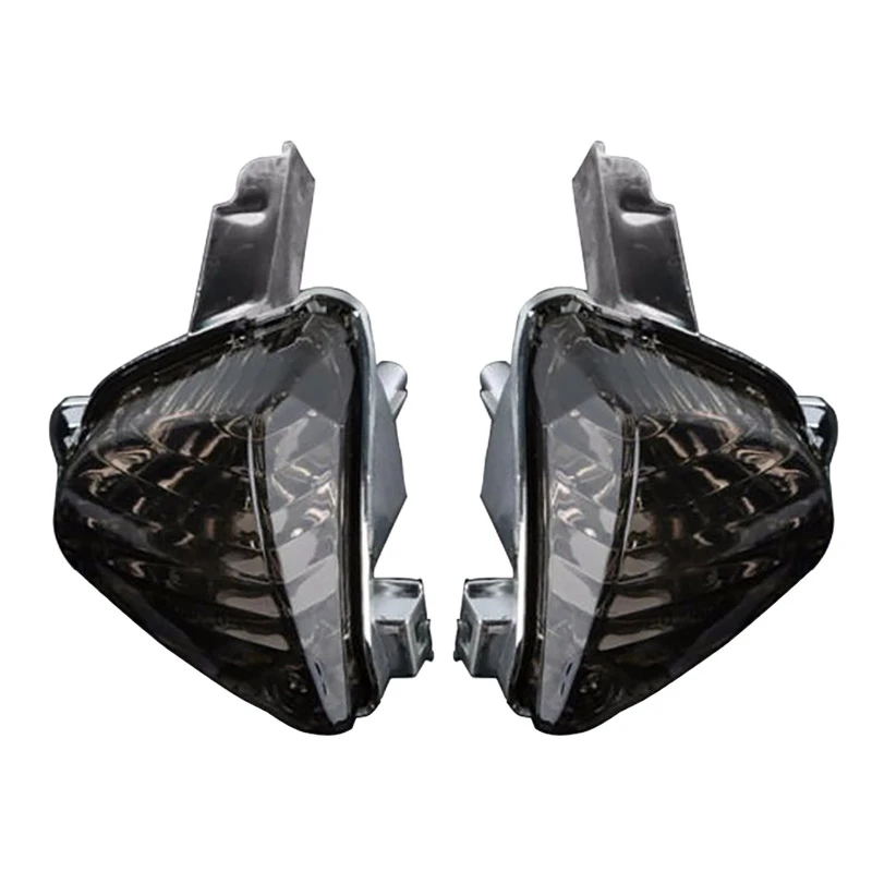 Светильник сигнал поворота для мотоцикла боковой индикатор задсветильник фара