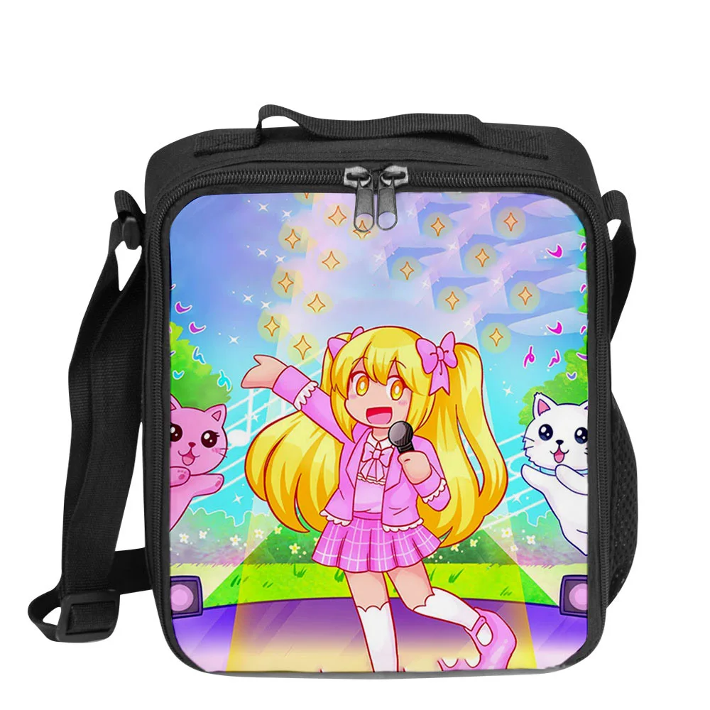 Популярная новинка забавный Инквизитор в стиле хип-хоп сумка для пикника с 3D