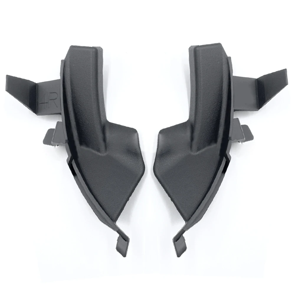 

Для Toyota Land Cruiser Prado LC120 LC150 2003-2020 автомобильное переднее лобовое стекло, угловая накладка, боковая накладка на стеклоочиститель, крышка