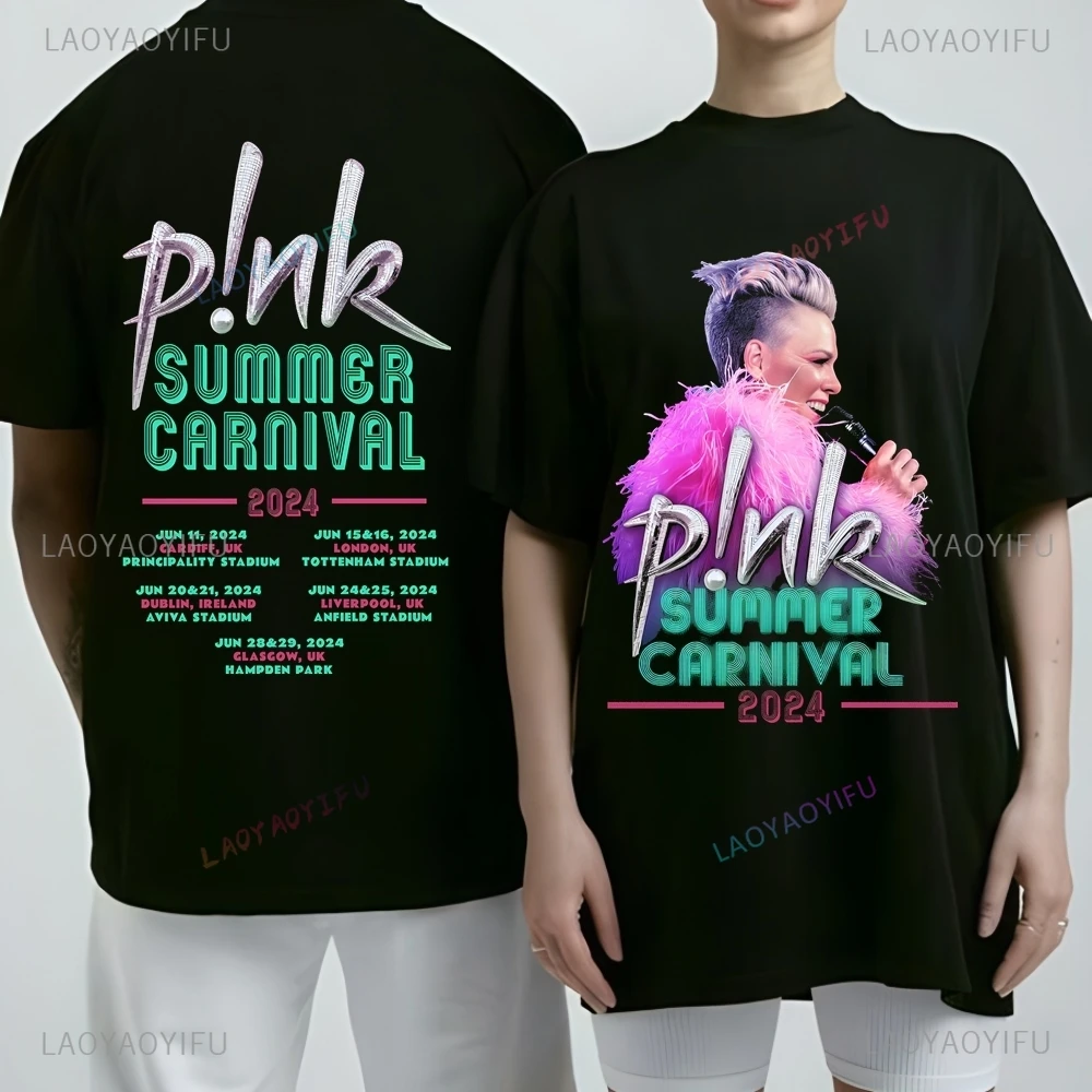 Винтажная футболка с принтом Alecia Beth Moore 2024 нейтральный тренд рубашка унисекс