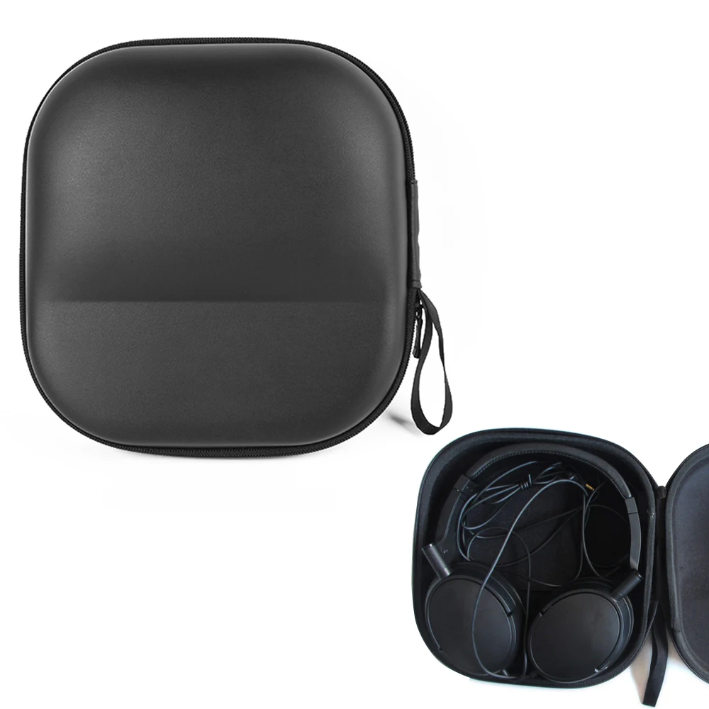 

Earphone Case Bag For Sennheiser HD25 HD25-1 II HD25-SP HMD25 HME25 HMEC25 HME45 HMEC45 Headphones Case Box Cover Storage