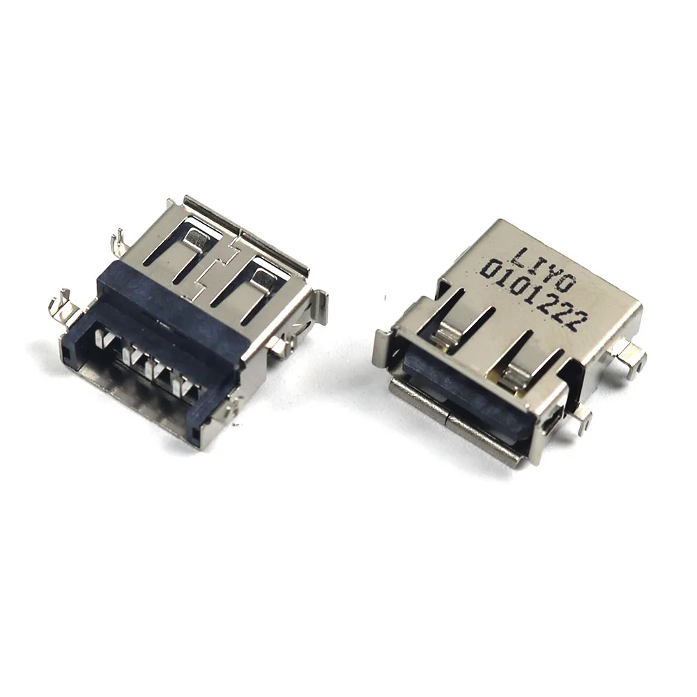 Разъем USB-разъема для ноутбука 2 0 Lenovo G450 G460 серии G455 G530 A G L M N500 G460AX G460LX G460EX
