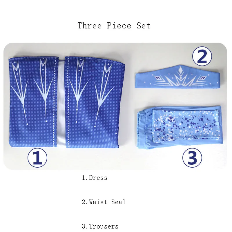 Женский костюм для косплея роскошное женское платье Снежной королевы девочек на