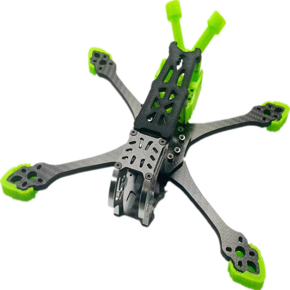 Mark4 Mark 4 HD рамка 5 дюймов 225 мм 6 дюймов 260 мм 7 дюймов 295 мм W 5 мм Arm FPV гоночный Дрон Квадрокоптер для фристайла для петуха 230 мм
