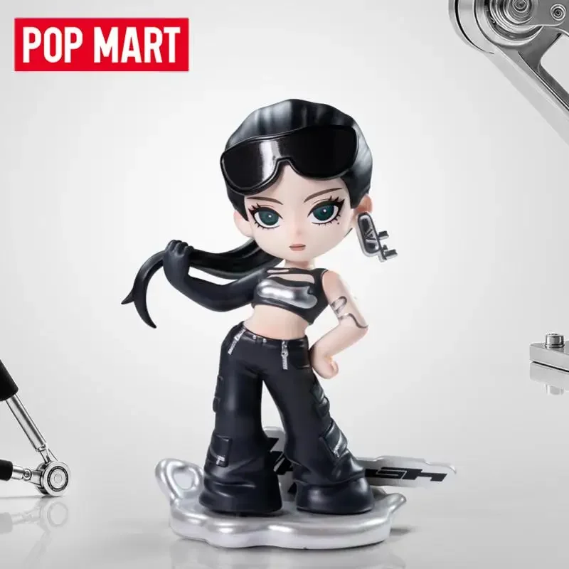 Фото POP MART Aespa Серия 