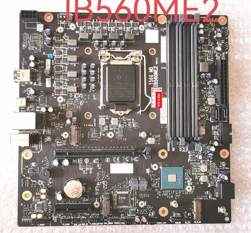 

Подходит для Lenovo 7000K26IOB IB560ME2 T560 MB B560H6-LM2 поддерживает материнскую плату 11-го поколения